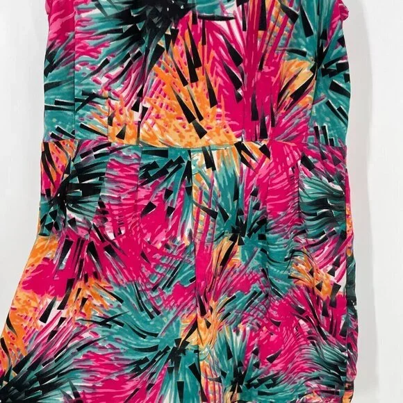 Vero Moda summer floral romper 36 - Picture 10 of 12